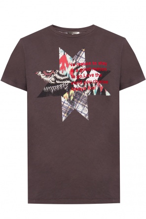 Printed t-shirt, zdjęcie 1 Printed t-shirt od Isabel Marant